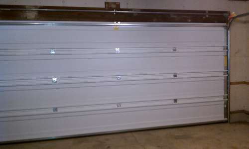 9100-9600 Series Garage Doors