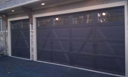 9700 Series Garage Doors