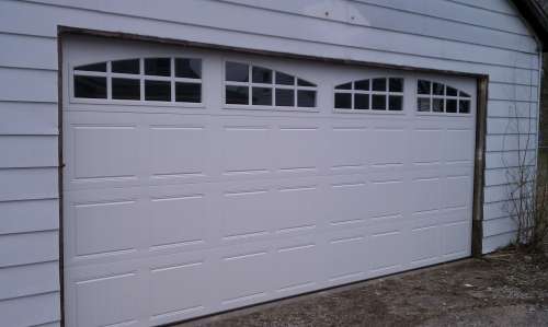 9100-9600 Series Garage Doors