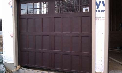 9700 Series Garage Doors