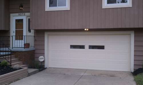 9100-9600 Series Garage Doors