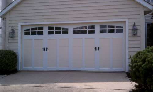 9700 Series Garage Doors