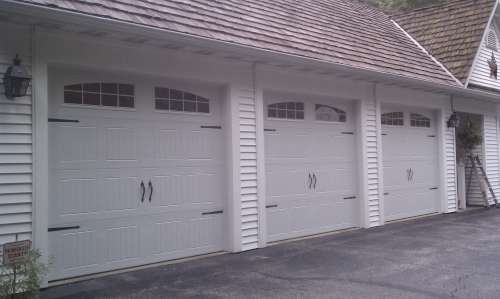 9100-9600 Series Garage Doors