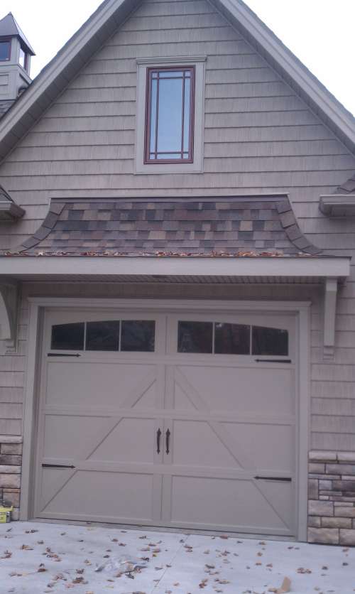 9700 Series Garage Doors