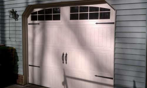 9100-9600 Series Garage Doors