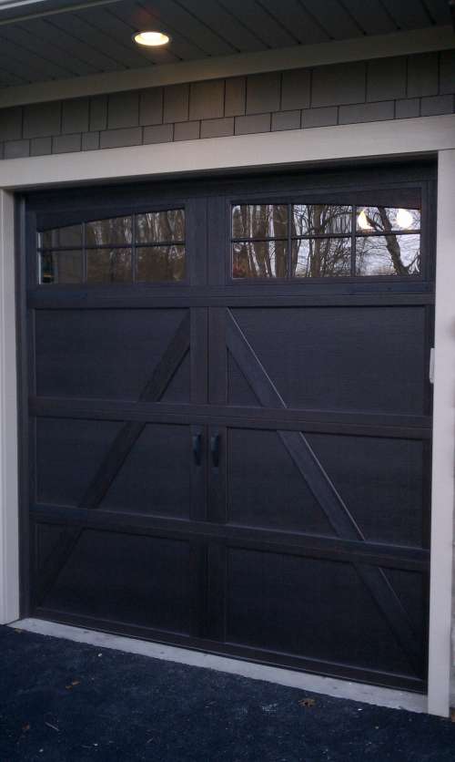 9700 Series Garage Doors