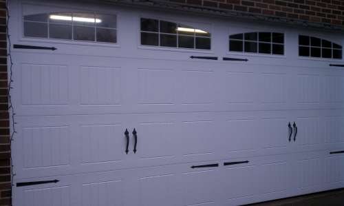 9100-9600 Series Garage Doors