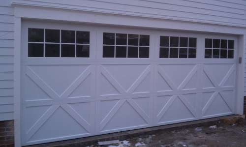 9700 Series Garage Doors