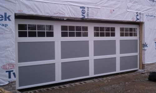 9700 Series Garage Doors